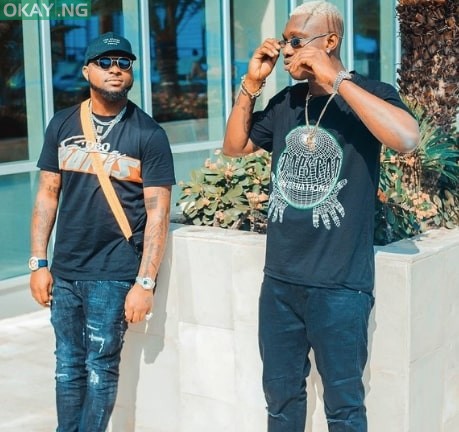 I No Know Who Love You Pass Between Me &amp; Chioma - Zlatan tells Story Of how  He Begged Davido In 2017 « tooXclusive