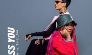 Di’Ja – "Miss You" ft. Thelma