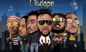 DJ Baddo - Odun Joro Mix
