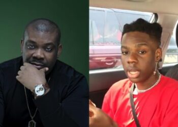 Don Jazzy signs Rema