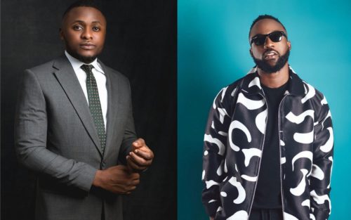 Beef Squashed? Iyanya Shows Gratitude To Former Partner; Ubi Franklin, Ahead Of Release Of New E.P 1