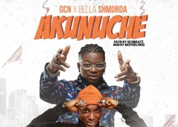 GCN X Bella shmurda Akuneche mp3 image