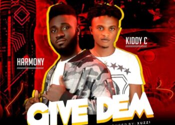 Harmony - "Give Dem" ft. Kiddy C