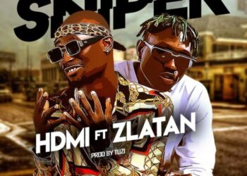 HDMI - "Sniper" ft. Zlatan cover