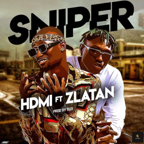 HDMI - "Sniper" ft. Zlatan cover