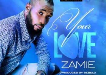 Zamie - Your Love
