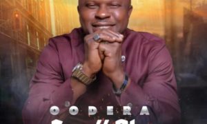 Oodera - Ego Ji Olu