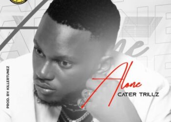 Carter Trillz - Alone