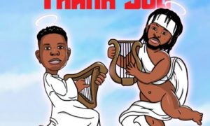 Fantastic Frank - "Thank You" ft. Ayomide