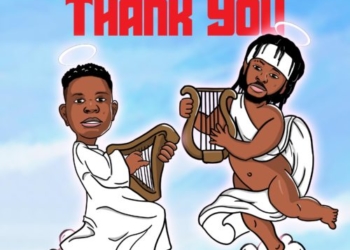 Fantastic Frank - "Thank You" ft. Ayomide