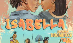 Boomboxx - Issabella