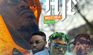 Jaywon – "Aje Wazobia Remix" (Part 2) ft. Phyno, Zlatan, Magnito