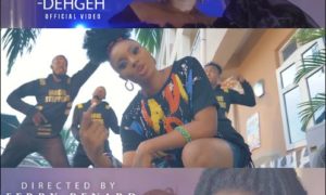 Jessyka – "Dehgeh"