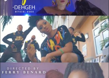 Jessyka – "Dehgeh"
