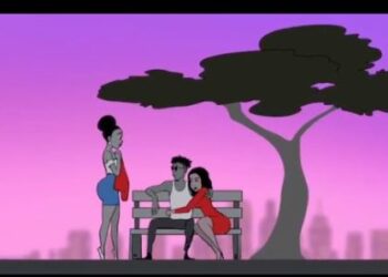 Joeboy All For You visualizer