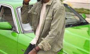 Johnny Drille
