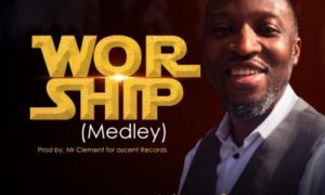 Joseph Olusola - Worship (Medley)
