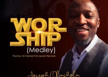 Joseph Olusola - Worship (Medley)