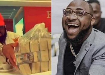 King Power and Davido