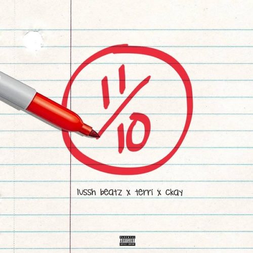 Lussh Beatz x CKay x Terri – "11/10" (Eleven Over Ten) 