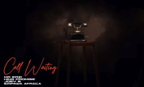 Mr Eazi x King Promise x Joey B – “Call Waiting”