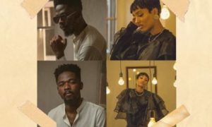 Johnny Drille x Di'Ja - "My Dear"