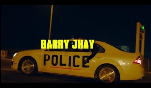 [Video] Barry Jhay - "O Ga Ra"