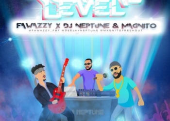 Fawazzy - "Normal Level" ft. Magnito x Dj Neptune