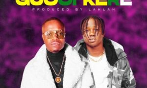 Boyodre x Jamopyer - "Gucci Kere"