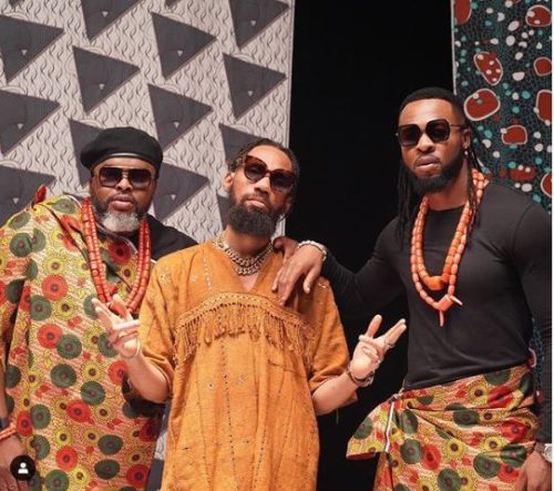 Phyno - "Vibe" ft. Flavour