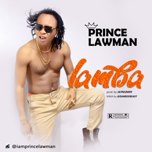 Prince Lawman - "Lamba"