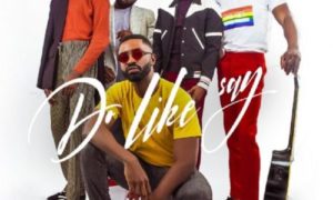 Ric Hassani ft. DBYZ – Do Like Say