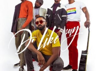 Ric Hassani ft. DBYZ – Do Like Say
