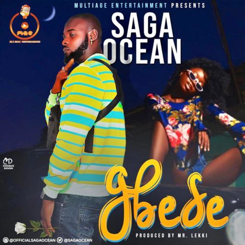 Saga Ocean - "Gbese"