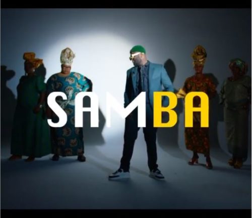 [Video] Skales – “Samba”