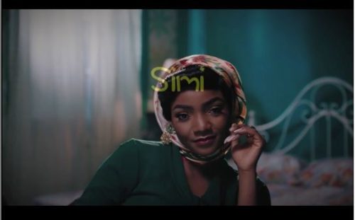 [Video] Simi - "Selense" 