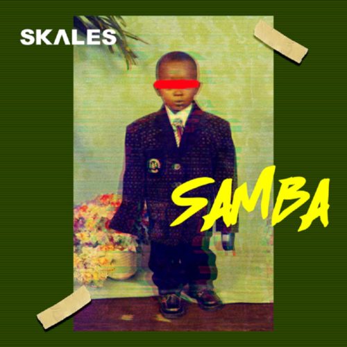 Skales – “Samba” (Prod. by JayPizzle)