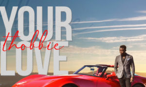 Thobbie - Your love