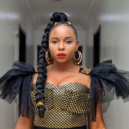 Yemi Alade Replies A Curious Fan Who Asked
Why She Has More Followers Than Wizkid