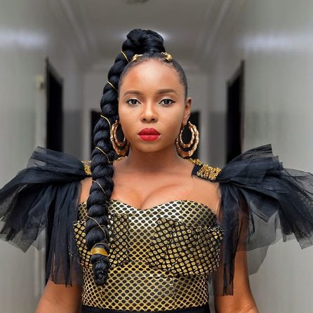 Yemi Alade Replies A Curious Fan Who Asked
Why She Has More Followers Than Wizkid