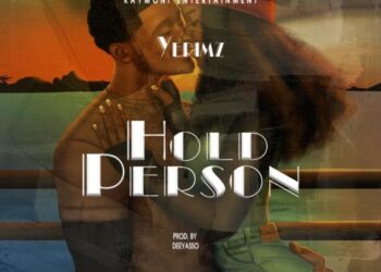 Yerimz - Hold Person