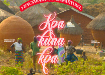 Yuncswazy - "Kpakunukpa" ft. Demixtunz
