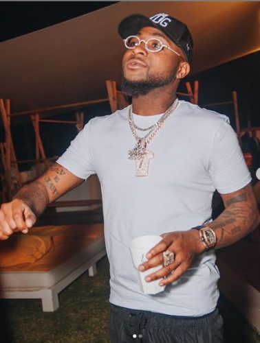 Davido Finally Unveils Tracklist For Forthcoming Album; “A Good Time”