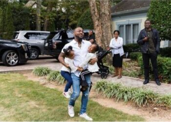 davido daugh