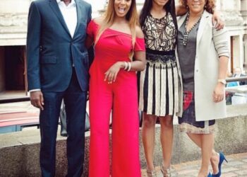 dj cuppy and ice prince 938x535family