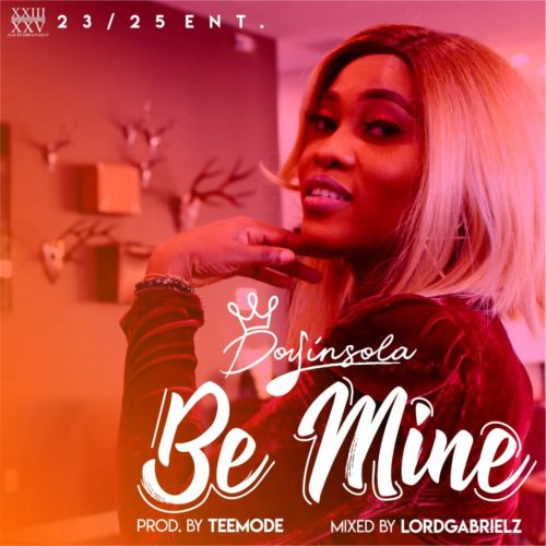 Doyinsola - Be Mine