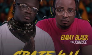 Emmyblack - "Craze 4 U" ft. JonnyJoe