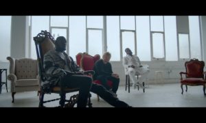 Stormzy - "Own It" ft. ED Sheeran x Burna Boy