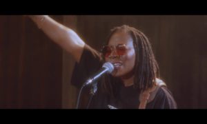 ASA - "Torn" (Live @ Studios Ferber)