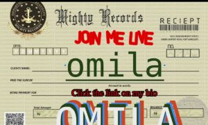 Duncan Mighty - "Omila"